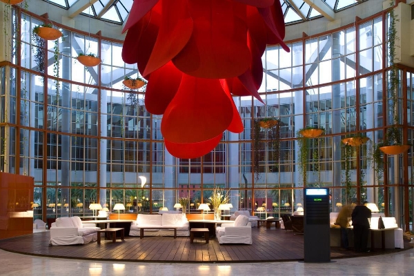 Hotel Silken Al-Andalus Palace